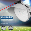 Laser Pointer of of 500W Konlite LYRA LED Stadium Light