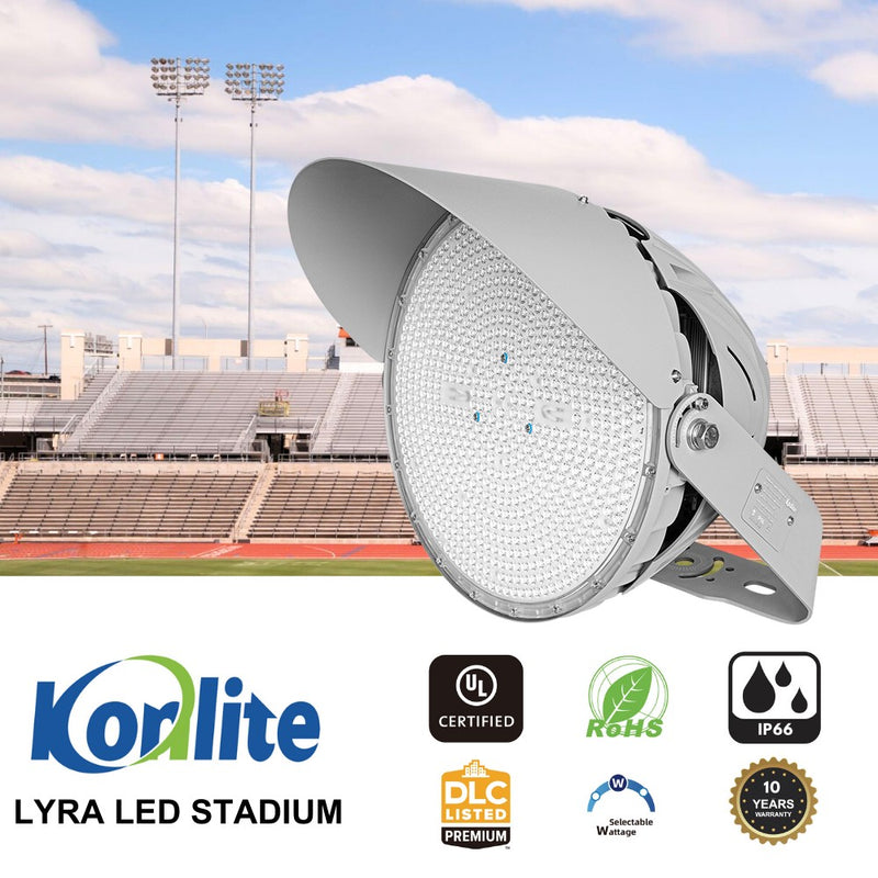 500W Konlite LYRA LED Stadium Light