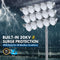 20KV Surge Protection of of 500W Konlite LYRA LED Stadium Light