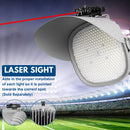  Laser Aiming for 680W Konlite LYRA LED Stadium Light