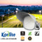 800W Konlite LYRA LED Stadium Light has a 10 years warranty with RevolveLED
