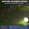 A 30W NAVI LED Flood Light in wet location
