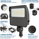 30W NAVI LED Flood Light product details