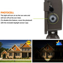 Dusk to Dawn Photocell of Dimensions of NAVI LED Flood Light