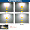 63W NAVI LED Flood Light Photometric