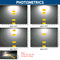 90W NAVI LED Flood Light Photometric