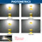 NAVI LED Flood Light - 155W/125W/90W - 23,500 lumens - 5000K/4000K/3000K - 120-277V - 600W Equal