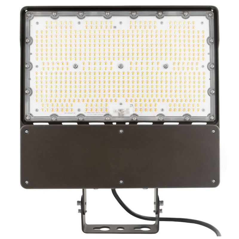 250W Konlite NAVI Flood Light with Yoke Mount