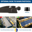 Dusk to Dawn Photocell of 250W Konlite NAVI Flood Light 