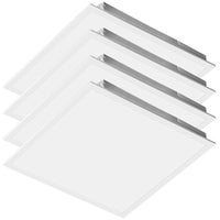 4 pcs pack 2x2 ft. Konlite led panel light