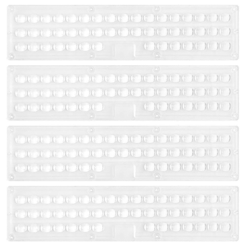 Aisle Lens for Pavo series linear high bay light