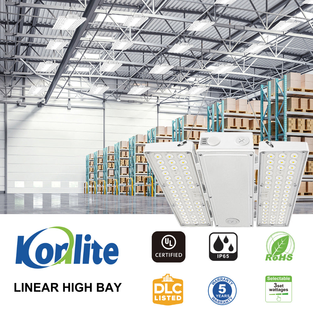 Konlite LED High Bay lights PAVO series