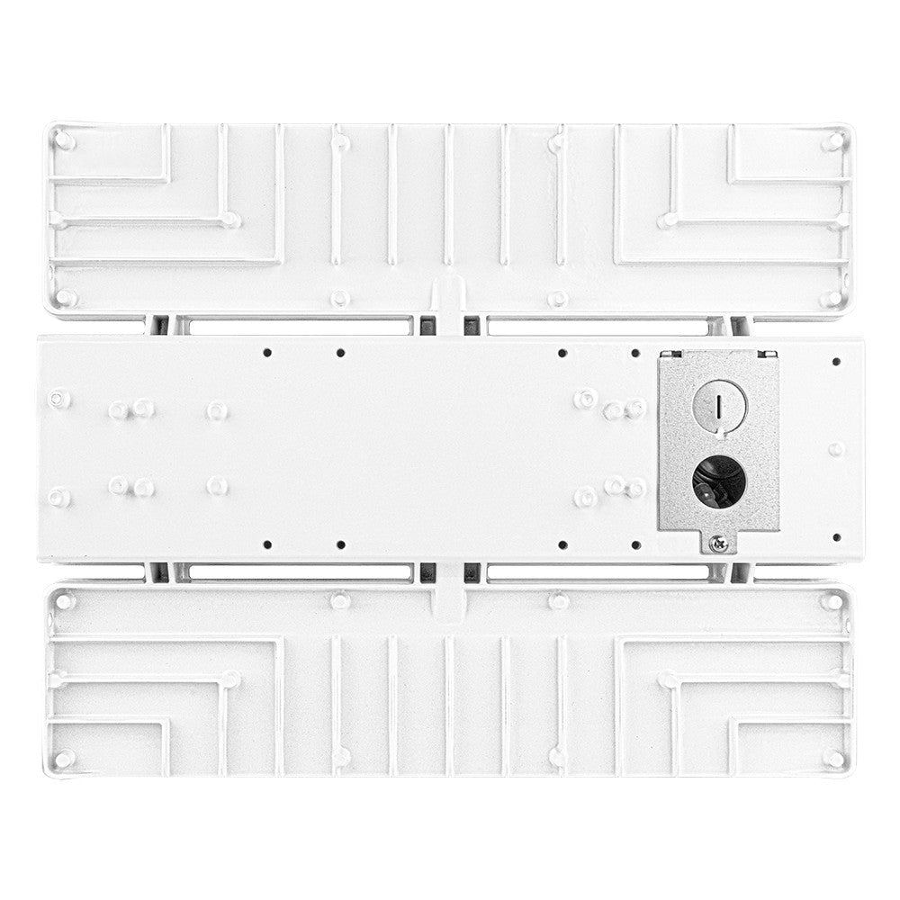 Back view of Konlite LED High Bay lights PAVO series