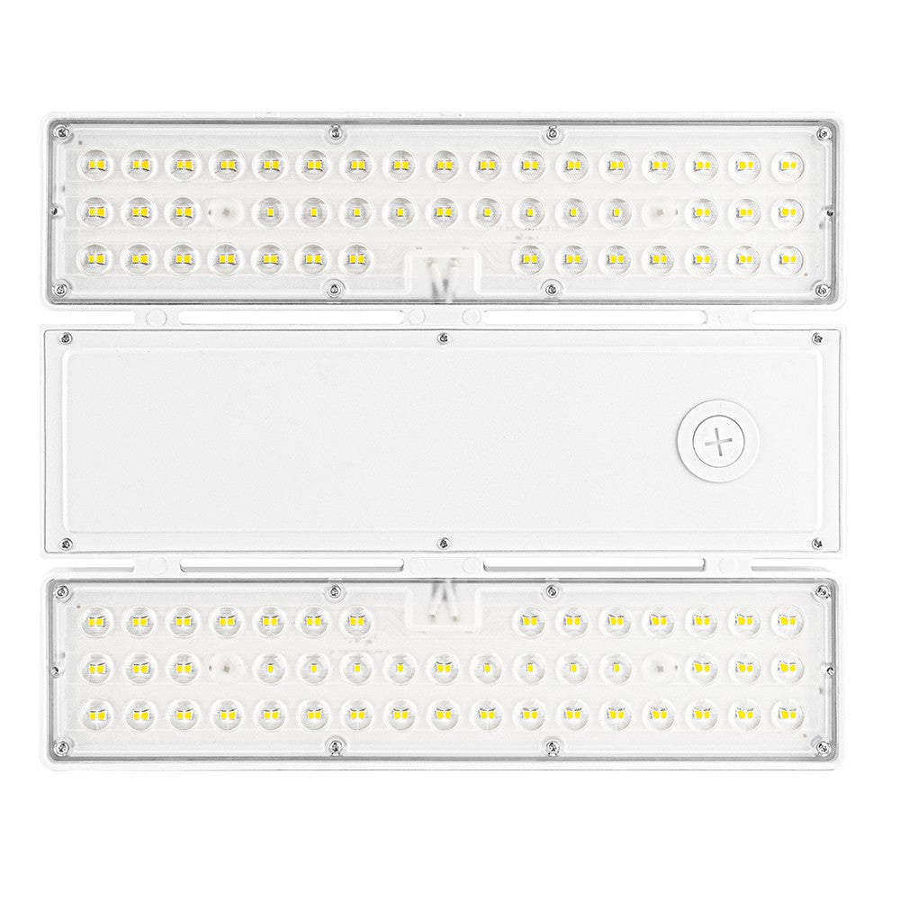 Front View of Konlite LED High Bay lights PAVO series