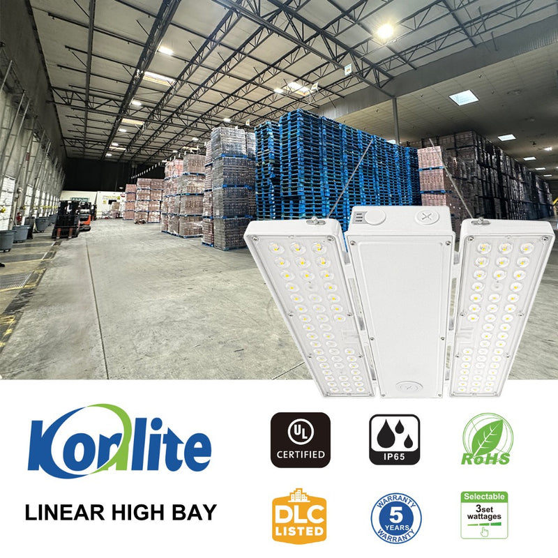 Konlite LED High Bay lights PAVO series