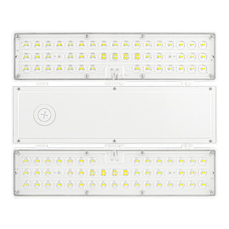 Front View of Konlite LED High Bay lights PAVO series