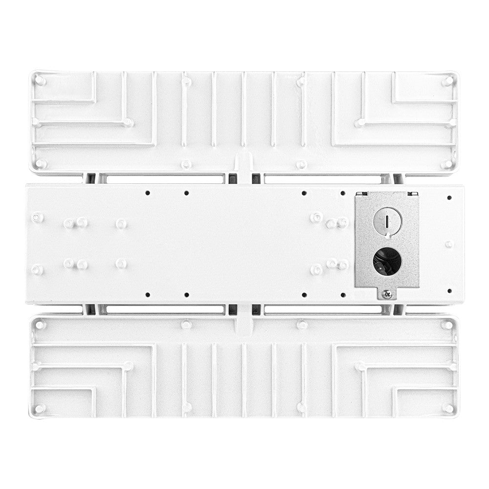 Back View of Konlite LED High Bay lights PAVO series