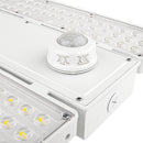 Close Look of Konlite LED High Bay lights PAVO series with motion sensor - 155W