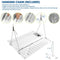 Hanging Chains of Konlite LED High Bay lights PAVO series