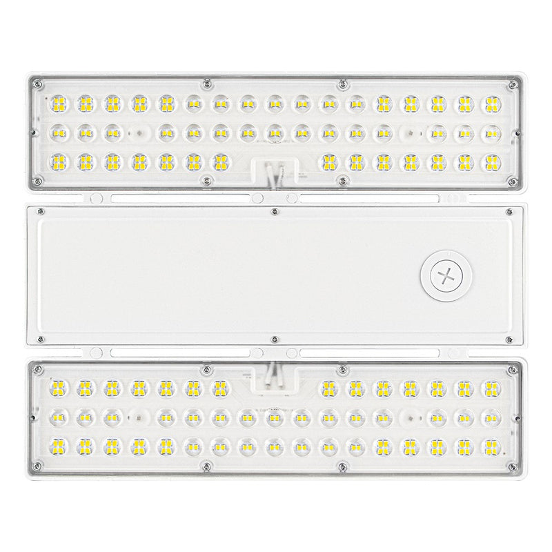 Front View of Konlite LED High Bay lights PAVO series