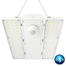 Konlite LED High Bay lights PAVO series with blue tooth motion sensor