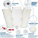 Details of PAVO led high bay light