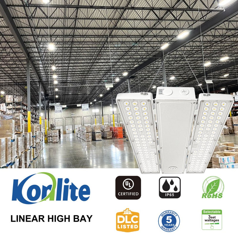 Konlite LED High Bay lights PAVO series