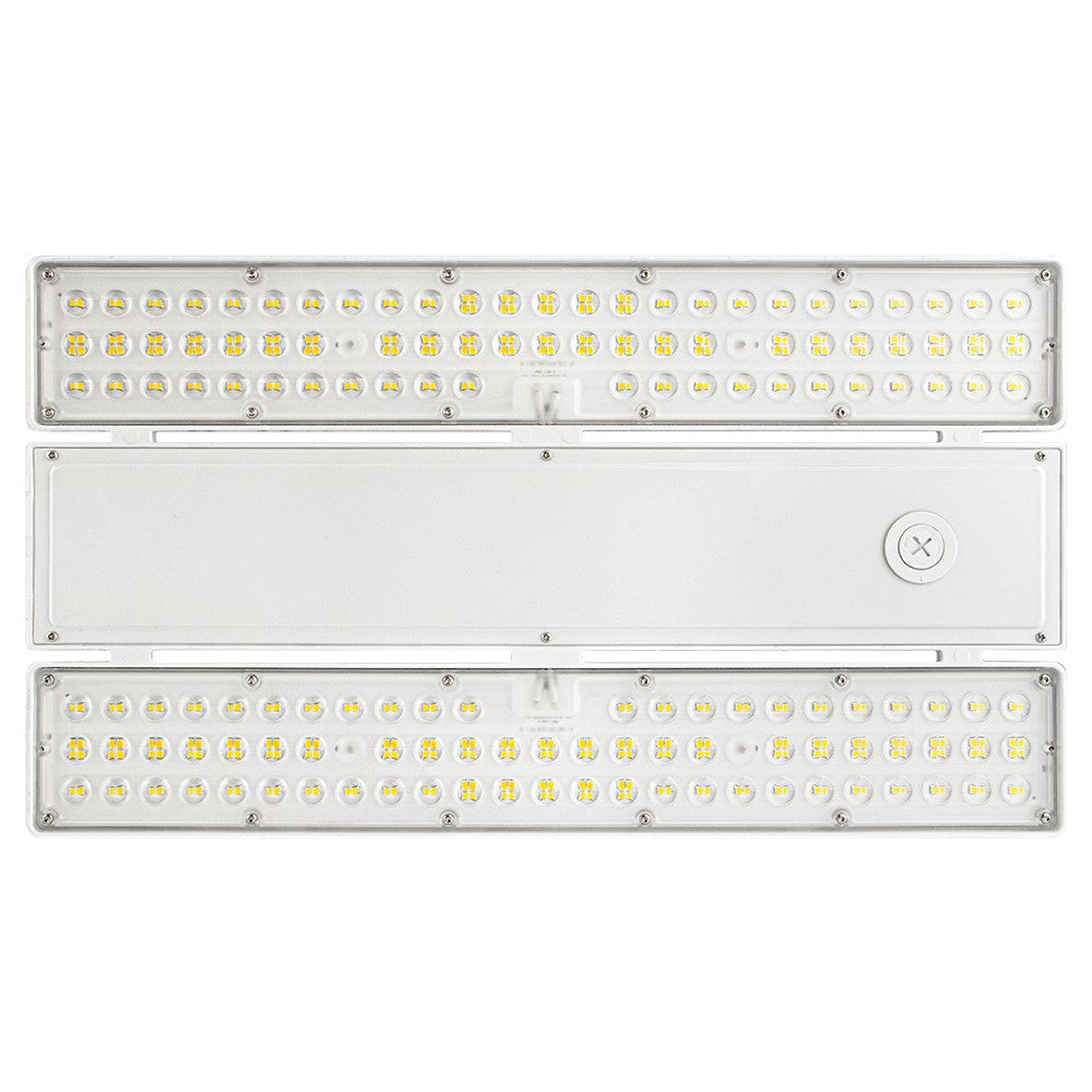 Front View of Konlite LED High Bay lights PAVO series