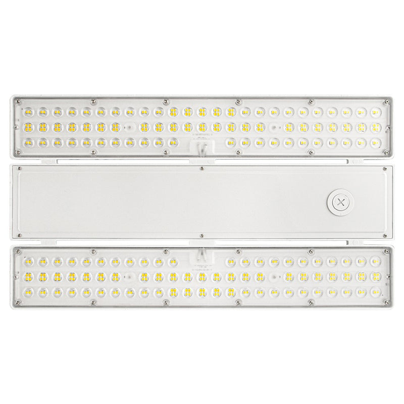 Front View of Konlite LED High Bay lights PAVO series