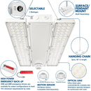 Details of PAVO led high bay light