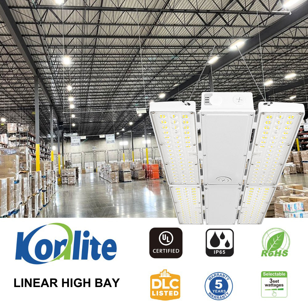 Konlite LED High Bay lights PAVO series