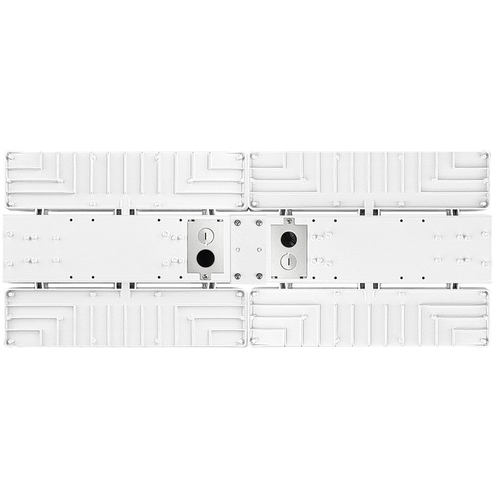 Back View of Konlite 420W LED High Bay lights