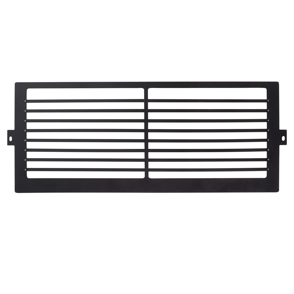 Black Louver Shield for Spica Series LED Sports Lights