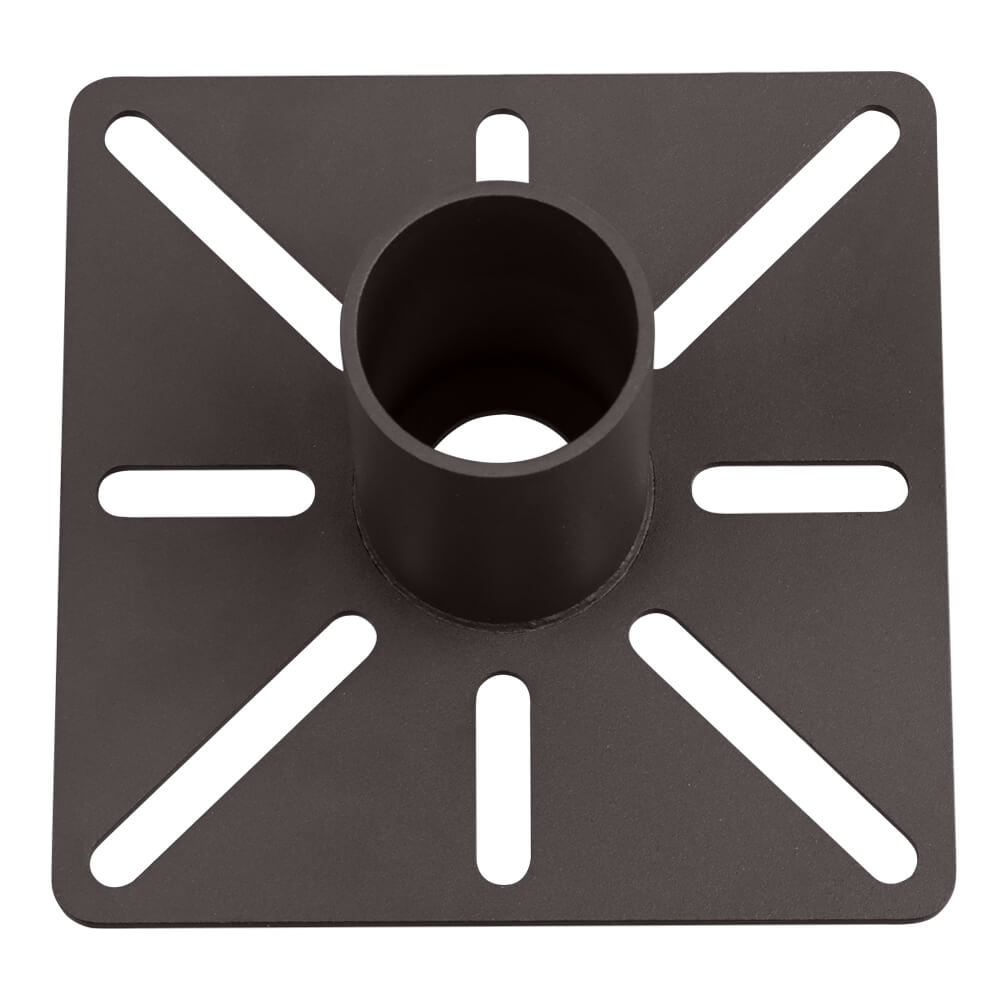 Horizontal Tenon adapter for Spica sports lights