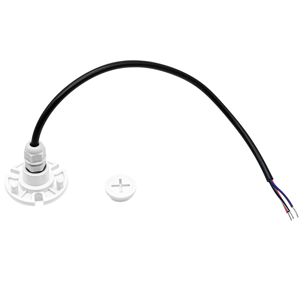 PIR Motion Sensor Kit for Parking Lot Light