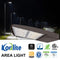 Konlite Vela 310W 480V led area light product details