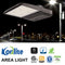 Wattage selectable Vela LED Area light product details
