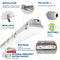 4ft Vapor Tight LED Light Fixture product details