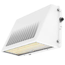 Konlite 125W White Full Cut off Wall Pack light