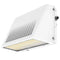 Konlite 125W White Full Cut off Wall Pack light