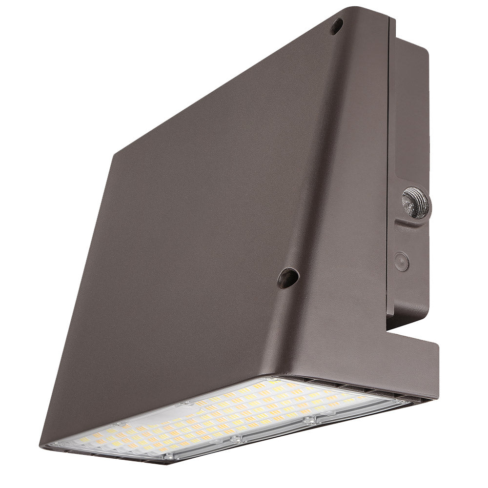 Konlite full cutoff led wall pack kwpf series 100W