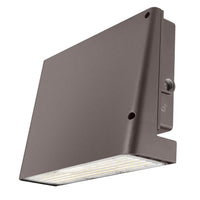 Konlite led full cutoff wall pack light  kwpf series 38w