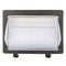 Front view of Konlite LED Wall Pack Light 