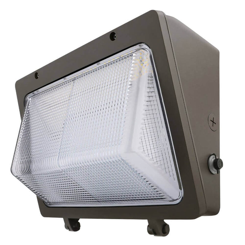 Konlite LED Wall Pack Light With Photocell