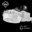 IP65 Rated 90W Barn Light Rated for Wet Locations