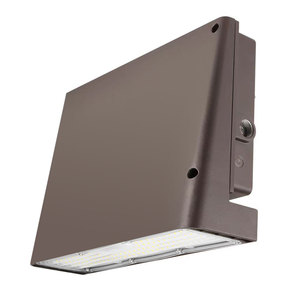 80W Full Cutoff LED Wall Pack Light with photocell IP65 Area Light 80W Full Cutoff LED Wall Pack Light with photocell IP65 Area Light