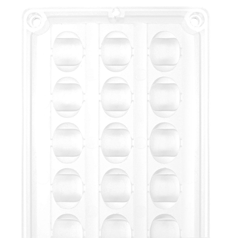 Details of Aisle Lens for Pavo series linear high bay light