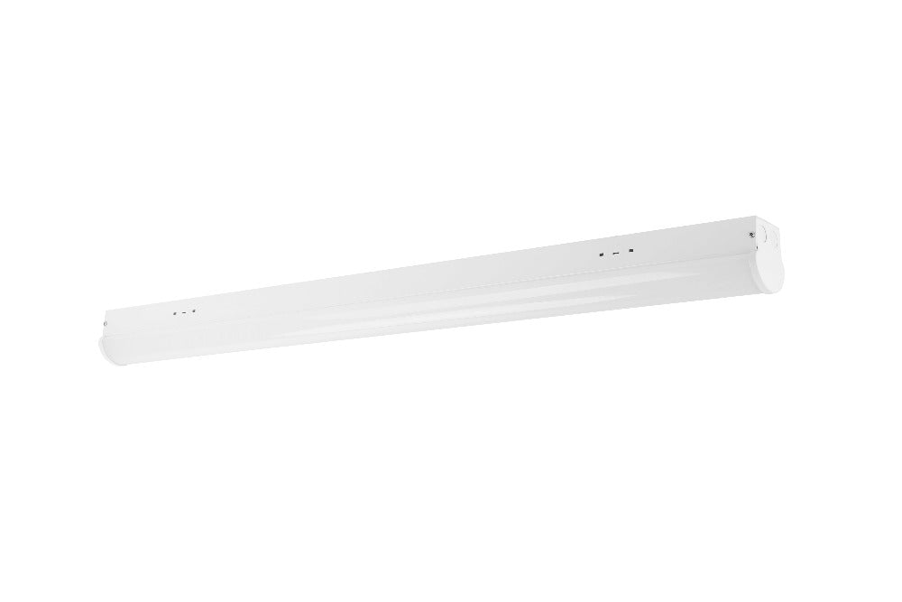 Konlite 4ft Linear LED Strip Fixture - 35W - 4700 Lumens - 5000K - 120-277V - Dimmable