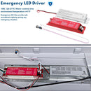 Emergency Driver for NSF Vapor Tight LED Light Fixture 