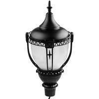 100w KONLITE Acorn LED Post Top Light